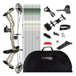 Sanlida Dragon X9 Compound Package 7 Sanlida Dragon X9 Compound Package -Bow Master Supplies a074783 3