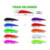 AAE Arizona Trad-26 Vanes - 2.7" -Bow Master Supplies aae056
