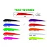 AAE Arizona Trad-40 Vanes - 3.8" -Bow Master Supplies aae057