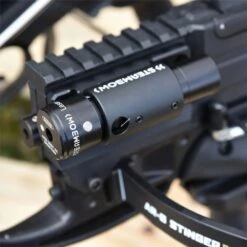 Steambow AR-6 Stinger 2 - Laser Kit -Bow Master Supplies action 1