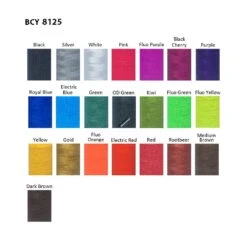 Reign Custom Recurve String 8 Reign Custom Recurve String -Bow Master Supplies bcy 8125 colours