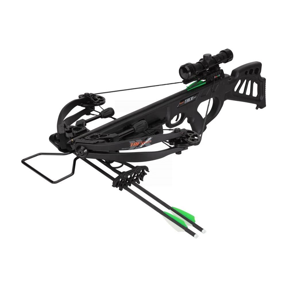 Bear X Trek 380 Crossbow 3 Bear X Trek 380 Crossbow