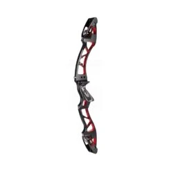 Kinetic Sovren Recurve Riser - 25" -Bow Master Supplies black red