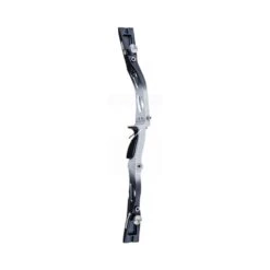 Core Gonexo Recurve Riser 33 Core Gonexo Recurve Riser -Bow Master Supplies black silver 2