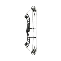 PSE Dominator Duo Compound Bow - 35 - M2 Cam -Bow Master Supplies black35 1 1