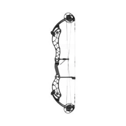 Bowtech Reckoning 36 Gen-2 Compound Bow -Bow Master Supplies black36