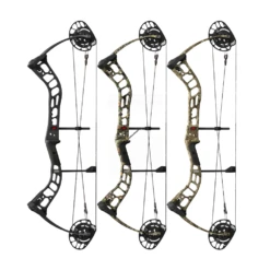 PSE Brute ATK Compound RTS Package 5 PSE Brute ATK Compound RTS Package -Bow Master Supplies black rh copy