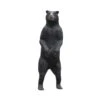 SRT 3D Target - Black Bear Standing -Bow Master Supplies black bear standing 1
