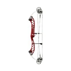 PSE Dominator Duo Compound Bow - 35 - S2 Cam -Bow Master Supplies blackcherry35 1