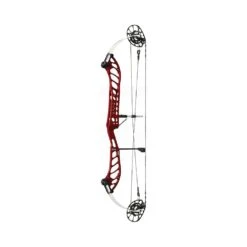 PSE Dominator Duo Compound Bow - 38 - SE Cam -Bow Master Supplies blackcherry38 1