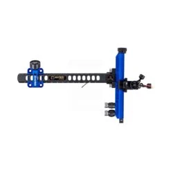 Sanlida X10 Recurve Sight -Bow Master Supplies blue 8 4