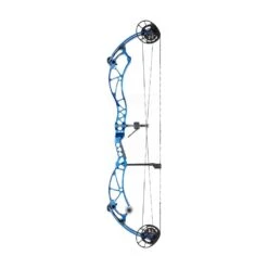 Bowtech Reckoning 38 Compound Bow -Bow Master Supplies bowtech reckoning 38 compound bow blue rh 2
