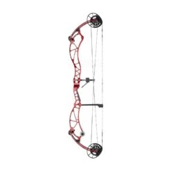Bowtech Reckoning 38 Compound Bow -Bow Master Supplies bowtech reckoning 38 compound bow red rh 2