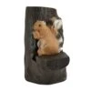 Bearpaw Franzbogen 3D Target - Squirrel And Stump 1 Bearpaw Franzbogen 3D Target - Squirrel And Stump -Bow Master Supplies bpa365