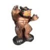 MM Crafts 3D Target Troll -Bow Master Supplies brown 4