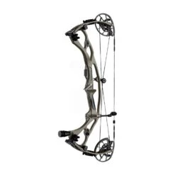 Hoyt Carbon RX-7 Compound Bow - Mod 3 -Bow Master Supplies carbon rx 7 buckskin 3