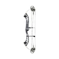 PSE Dominator Duo Compound Bow - 35 - SE Cam -Bow Master Supplies charcoal35