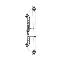 PSE Dominator Duo Compound Bow - 40 - SE Cam -Bow Master Supplies charcoal40 2