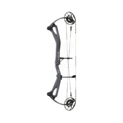 PSE Mach 34 Compound Bow - EC Cam -Bow Master Supplies charcoalmach 1 2