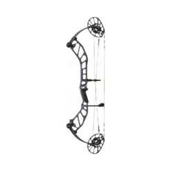 PSE Omen Compound Bow - S2 -Bow Master Supplies charcoalrh 4