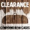 Clearance - Compound Bow Cases -Bow Master Supplies cl compound bow cases