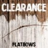 Clearance - Flatbows 2 Clearance - Flatbows -Bow Master Supplies cl flatbows