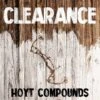 Clearance - Hoyt Compound Bows -Bow Master Supplies cl hoyt compounds