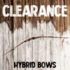 Clearance - Hybrid Bows 2 Clearance - Hybrid Bows -Bow Master Supplies cl hybrid bows