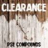 Clearance - PSE Compound Bows -Bow Master Supplies cl pse compounds