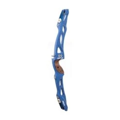 Core Astral Recurve Riser -Bow Master Supplies core astral recurve riser rh matt blue 1