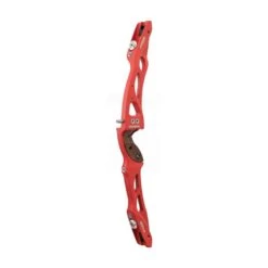 Core Astral Recurve Riser -Bow Master Supplies core astral recurve riser rh matt red 1