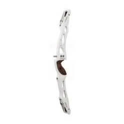 Core Astral Recurve Riser -Bow Master Supplies core astral recurve riser rh matt white 1