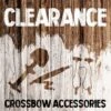 Clearance - Crossbow Accessories -Bow Master Supplies crossbow assecories clearance