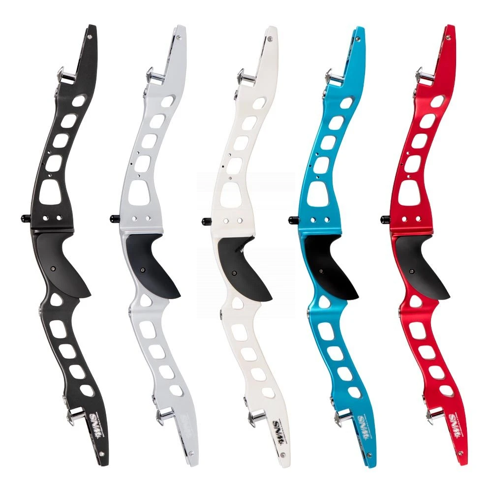 WNS Delta NX 25" Recurve Riser 3 WNS Delta NX 25" Recurve Riser