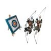 MAC Recurve Bow Garden Kit 2 MAC Recurve Bow Garden Kit -Bow Master Supplies familybundlewithtarget 1