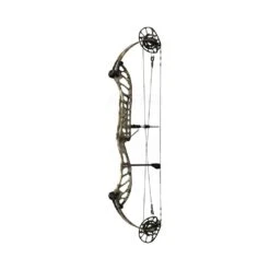PSE Dominator Duo Compound Bow - 35 - S2 Cam -Bow Master Supplies firstfitefusion35 1