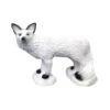 SRT 3D Target - Fox White Walking -Bow Master Supplies fox white walking 1