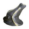 3Di Frog - Black -Bow Master Supplies frog black 1
