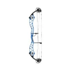 Bowtech Reckoning 39 Gen-2 Compound Bow 19 Bowtech Reckoning 39 Gen-2 Compound Bow -Bow Master Supplies gen2metallicblue