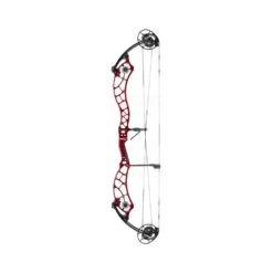 Bowtech Reckoning 39 Gen-2 Compound Bow 15 Bowtech Reckoning 39 Gen-2 Compound Bow -Bow Master Supplies gen2metallicred