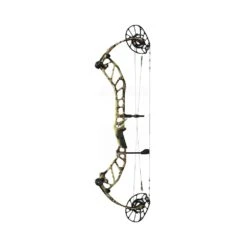 PSE Omen Compound Bow - S2 -Bow Master Supplies gosrh 4