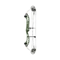 PSE Dominator Duo Compound Bow - 35 - SE Cam -Bow Master Supplies green35