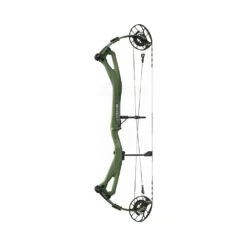 PSE Mach 34 Compound Bow - EC Cam -Bow Master Supplies greenmach 1 2