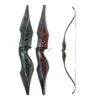White Feather Garuda 64" Fieldbow -Bow Master Supplies guarda