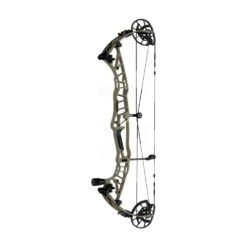 Hoyt Highline Compound Bow - Mod 3 -Bow Master Supplies highline buckskin 3 1