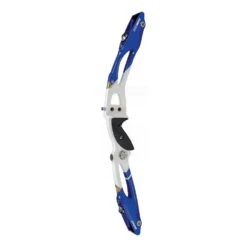 Win & Win Inno CXT Recurve Riser - 27" 26 Win & Win Inno CXT Recurve Riser - 27" -Bow Master Supplies innocxt brillant blue white 2