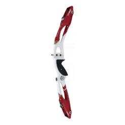 Win & Win Inno CXT Recurve Riser - 25" -Bow Master Supplies innocxt brillant red white 4