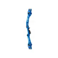 Kinetic Invinso Recurve Riser - 25" -Bow Master Supplies invinso blue 2
