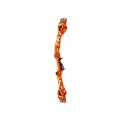 Kinetic Invinso Recurve Riser - 25" -Bow Master Supplies invinso orange 2
