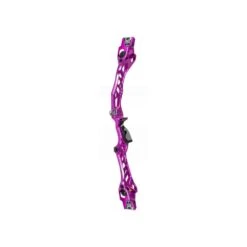 Kinetic Invinso Recurve Riser - 25" -Bow Master Supplies invinso purple 2
